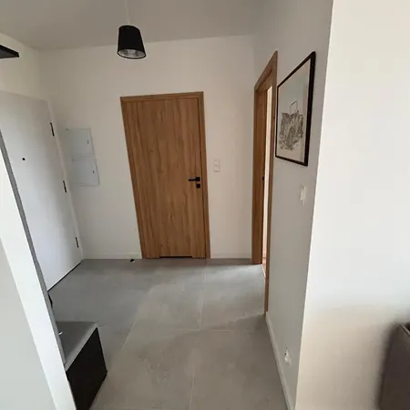 Wiczlino Apartment *