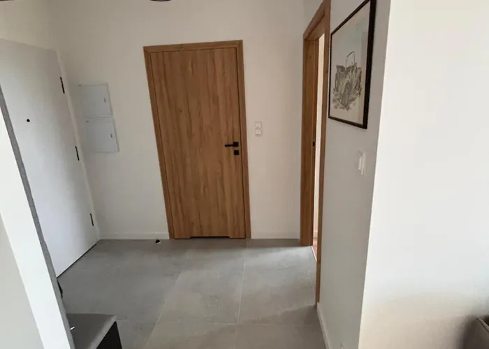 Wiczlino Apartment *